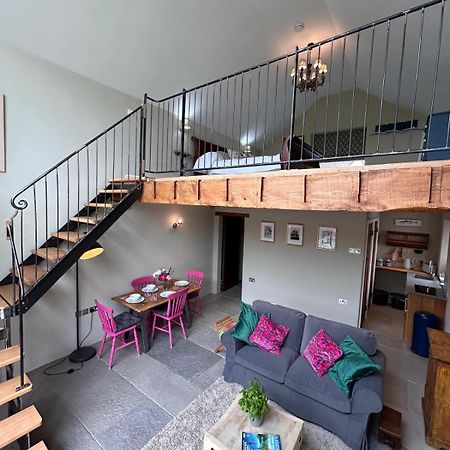 Villa The Hayloft At Stathe Farm à Bridgwater Extérieur photo