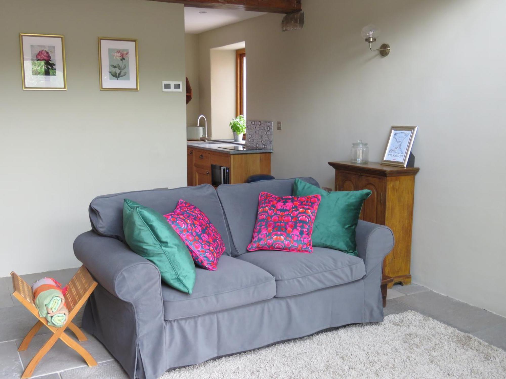 Villa The Hayloft At Stathe Farm à Bridgwater Extérieur photo