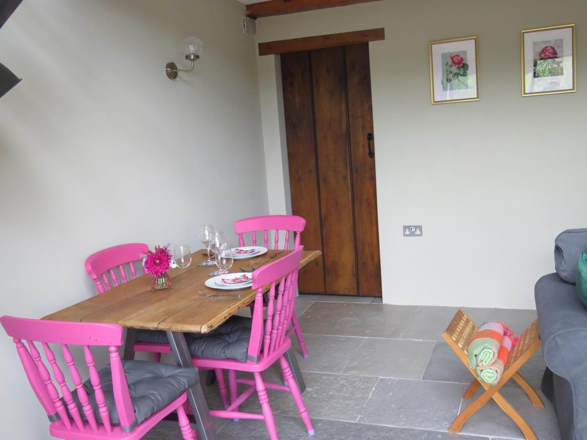 Villa The Hayloft At Stathe Farm à Bridgwater Extérieur photo