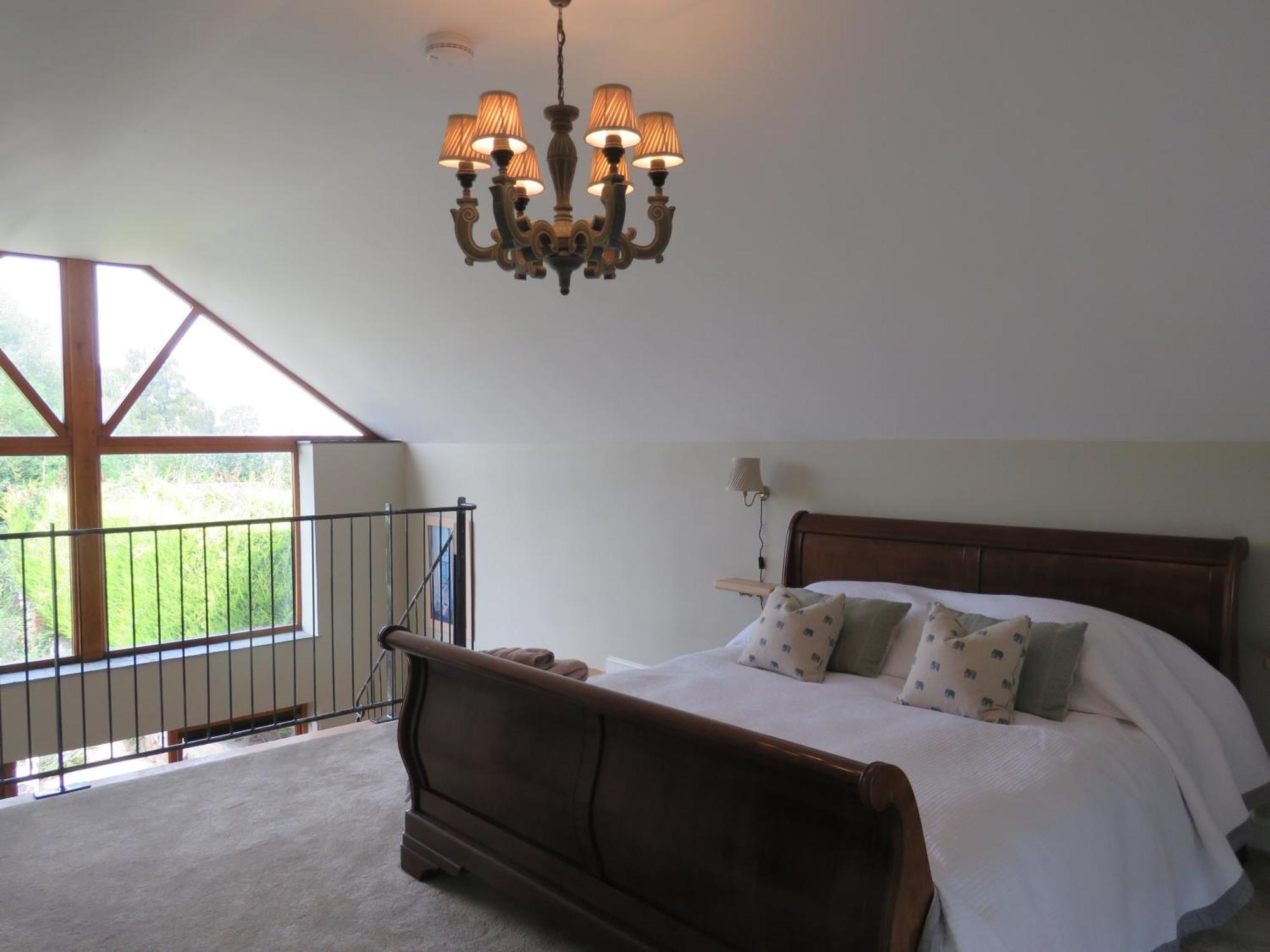 Villa The Hayloft At Stathe Farm à Bridgwater Extérieur photo