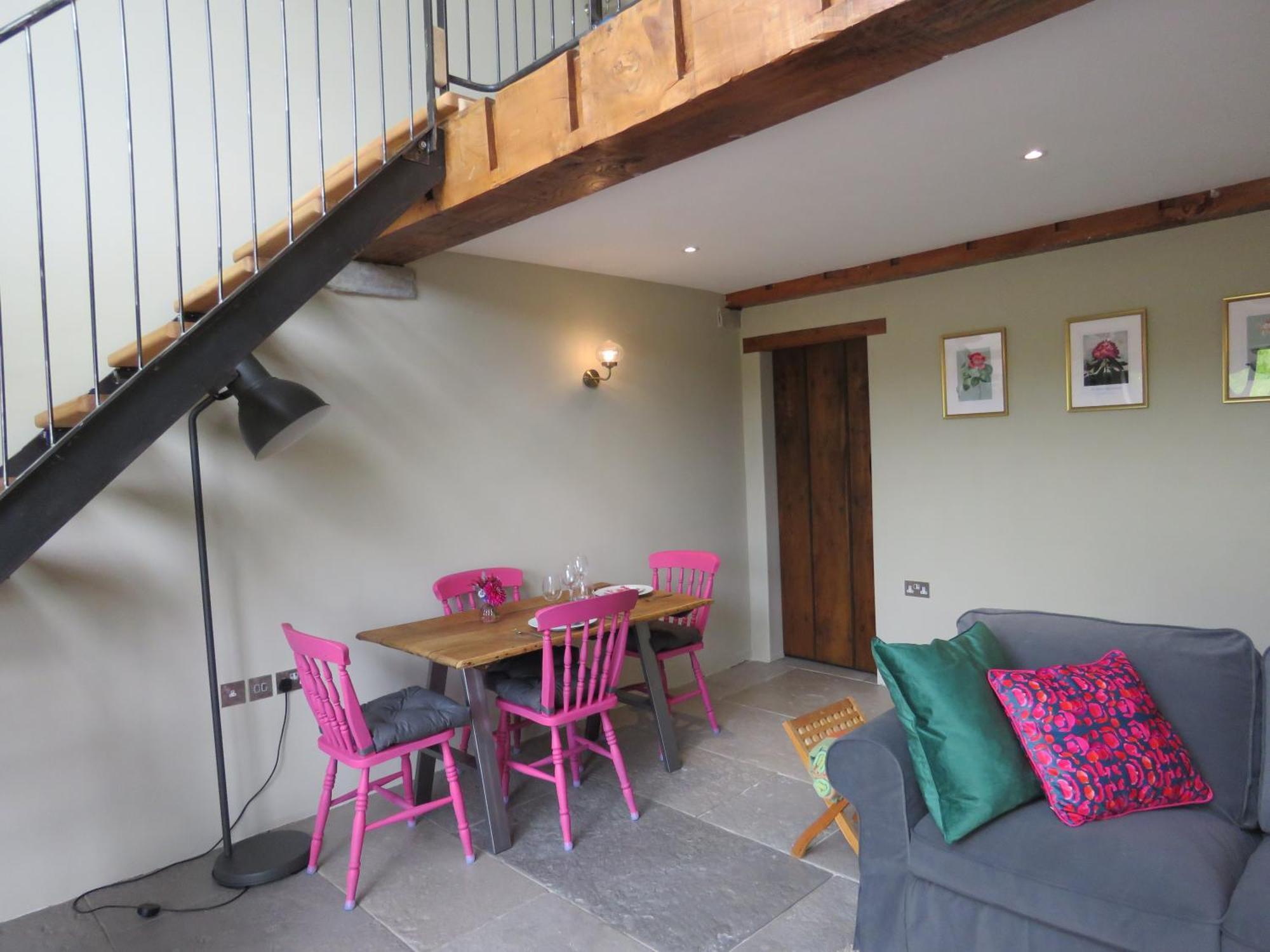 Villa The Hayloft At Stathe Farm à Bridgwater Extérieur photo