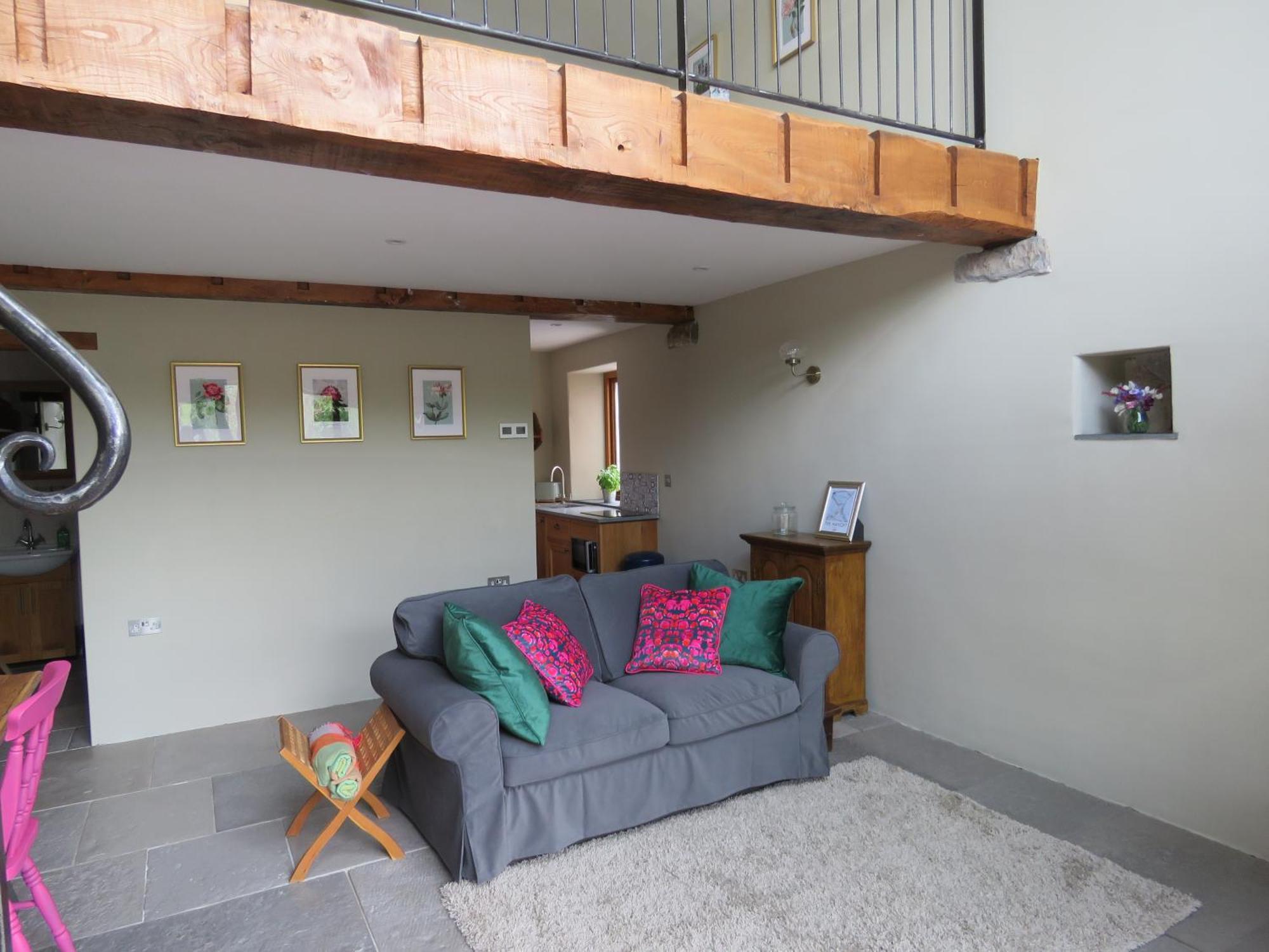 Villa The Hayloft At Stathe Farm à Bridgwater Extérieur photo